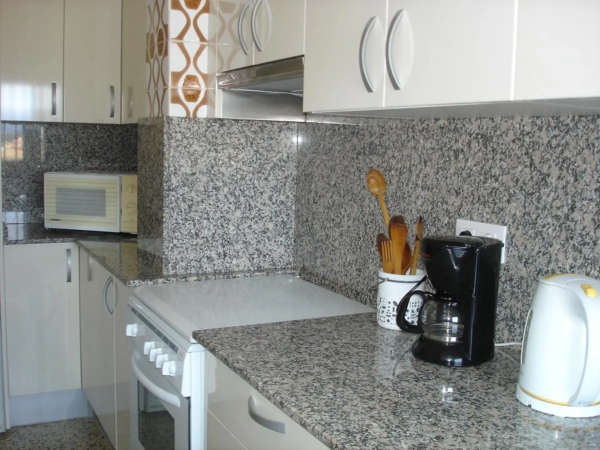 Ibr-Europa 70 Apartment Roses Spain